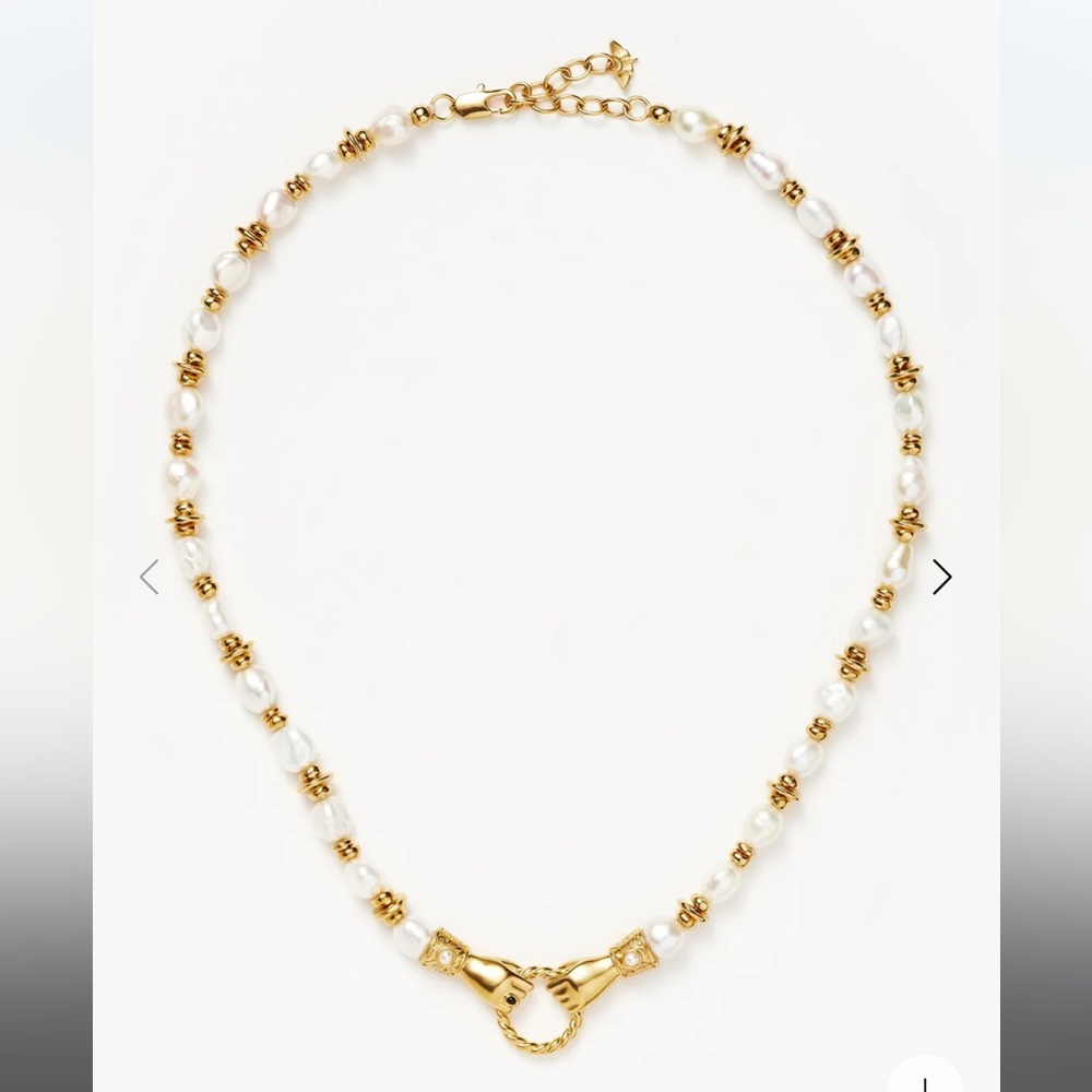 HARRIS REED IN GOOD HANDS CHUNKY BEADED GEMSTONE NECKLACE